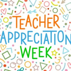 Teacher Appreciation
